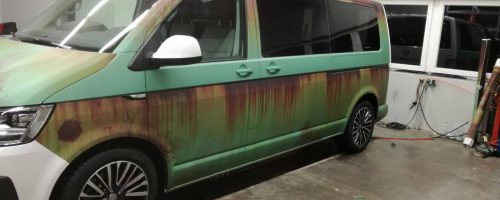 Image Decken Derr Bus
